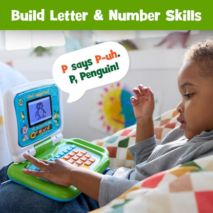 customizable name-spelling feature using the leapfrog scout character