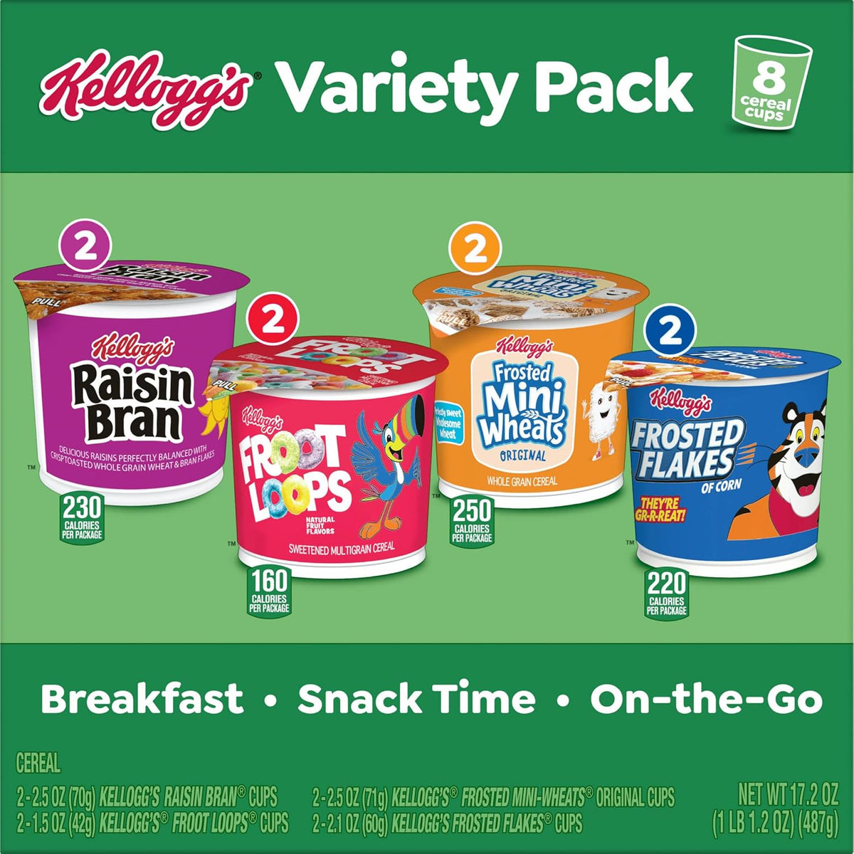 dairy-free, kosher-certified, and labeled allergen-free