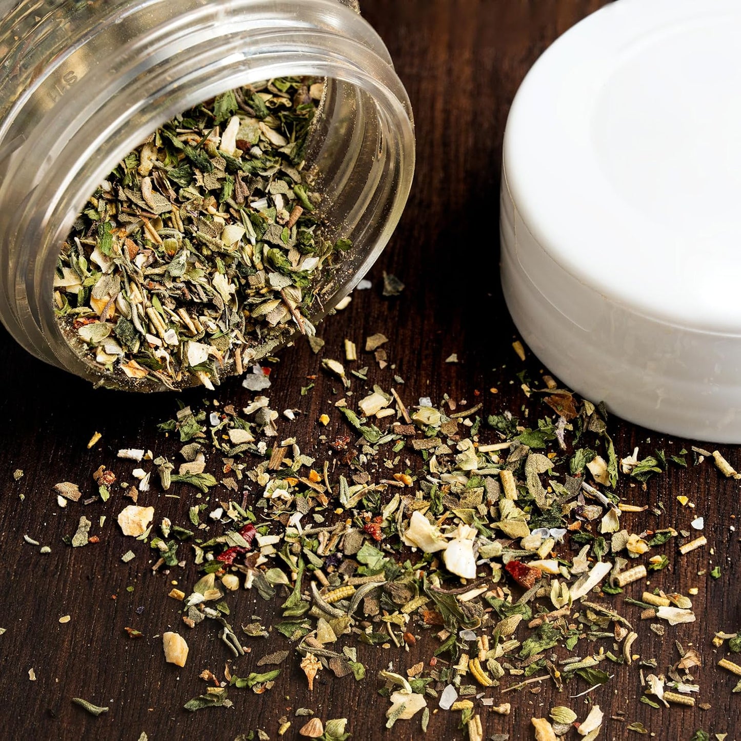 Dan-O's Italian-O 1.7 oz 2-Pack – Multi-Use Italian Herbs for a Clean, Uncluttered Spice Rack