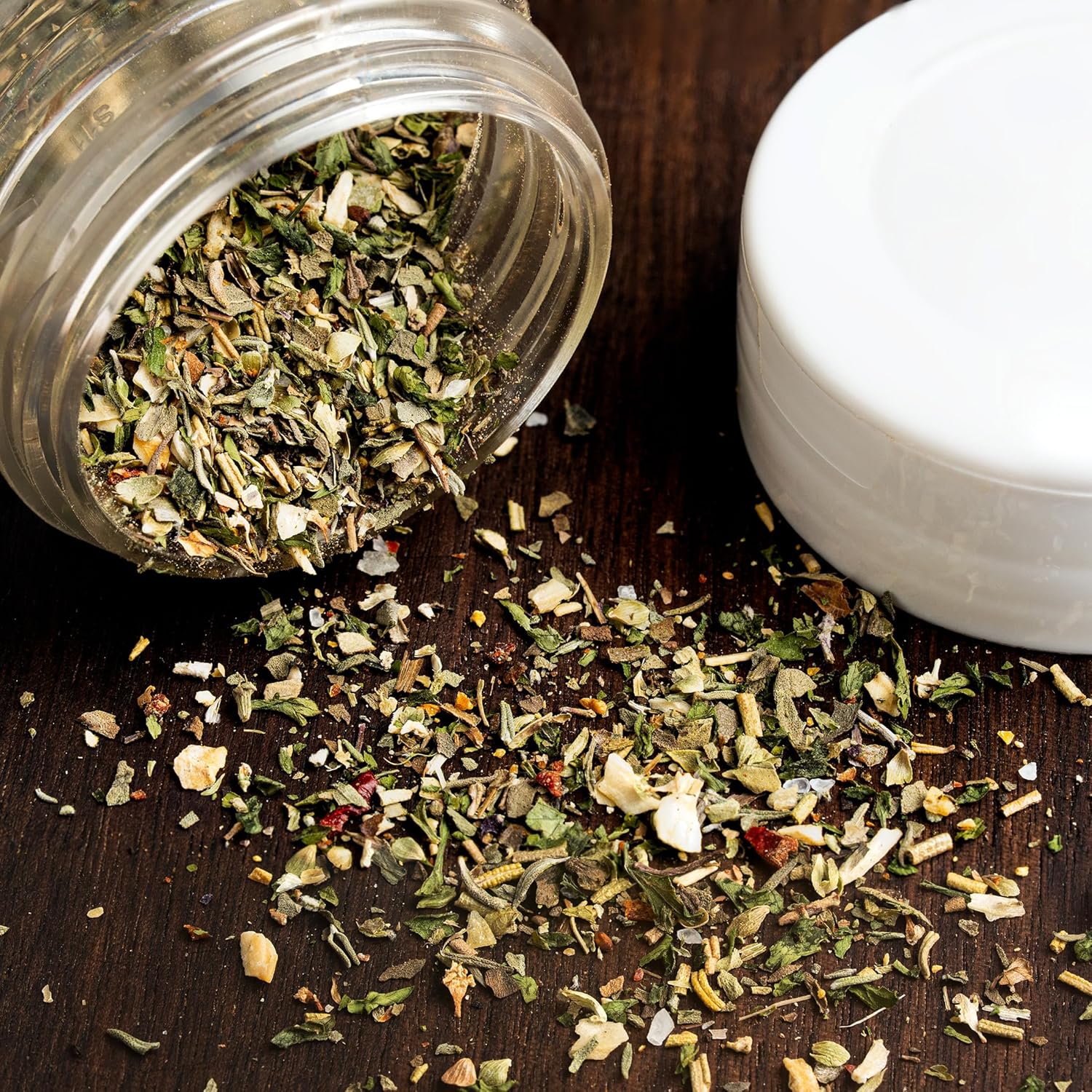 Dan-O's Italian-O 1.7 oz 2-Pack – Multi-Use Italian Herbs for a Clean, Uncluttered Spice Rack
