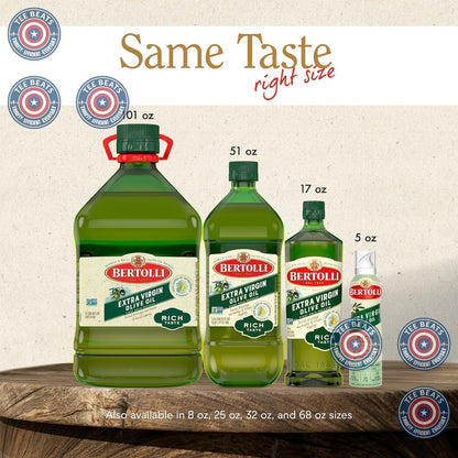 dark-tinted glass bottle sealed to block light and preserve freshness
