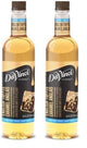 SUGAR FREE ENGLISH TOFFEE- 25.40 Fl Oz (Pack of 2)