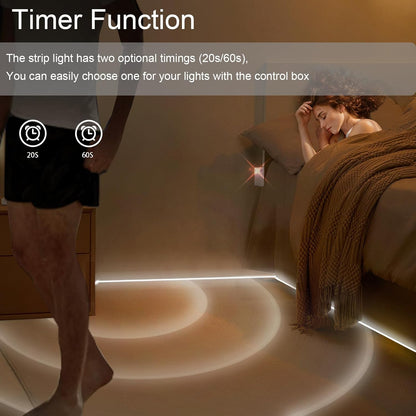 day mode and night mode sensor toggle for ambient-aware activation