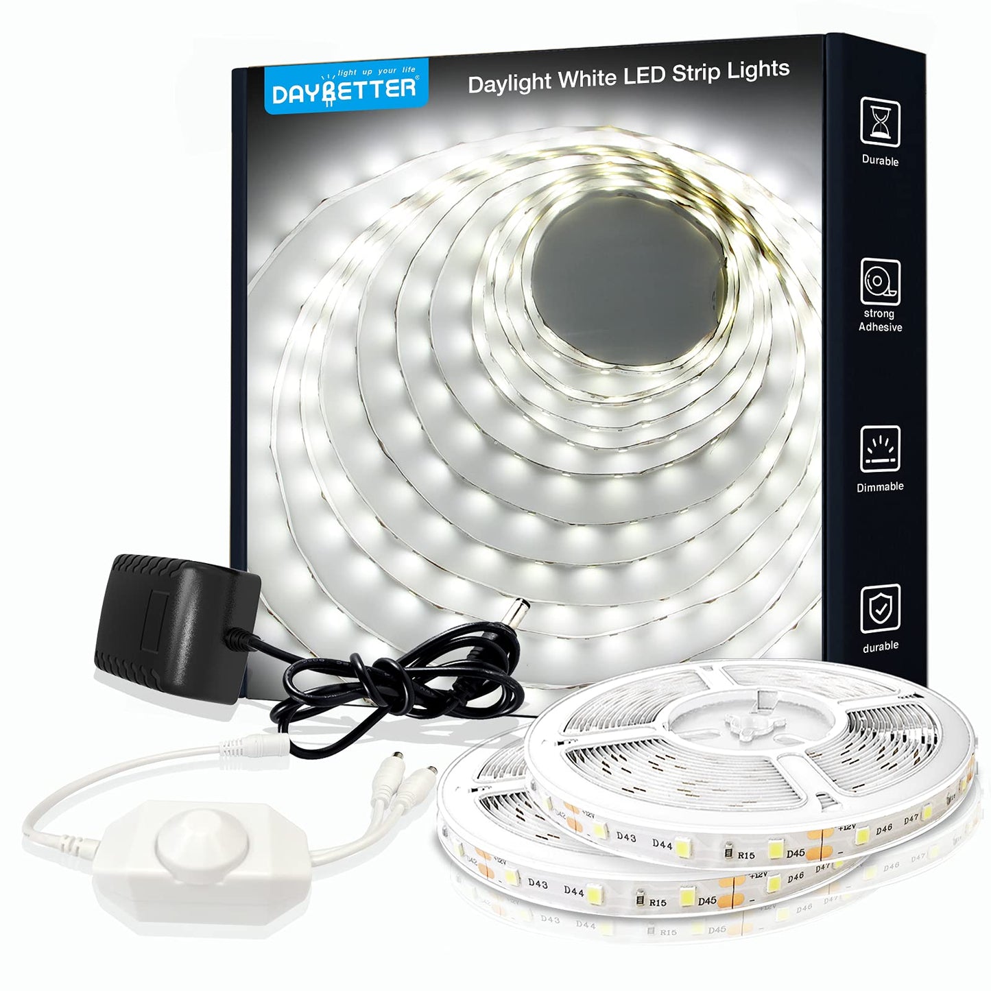 Daylight White - 40FT