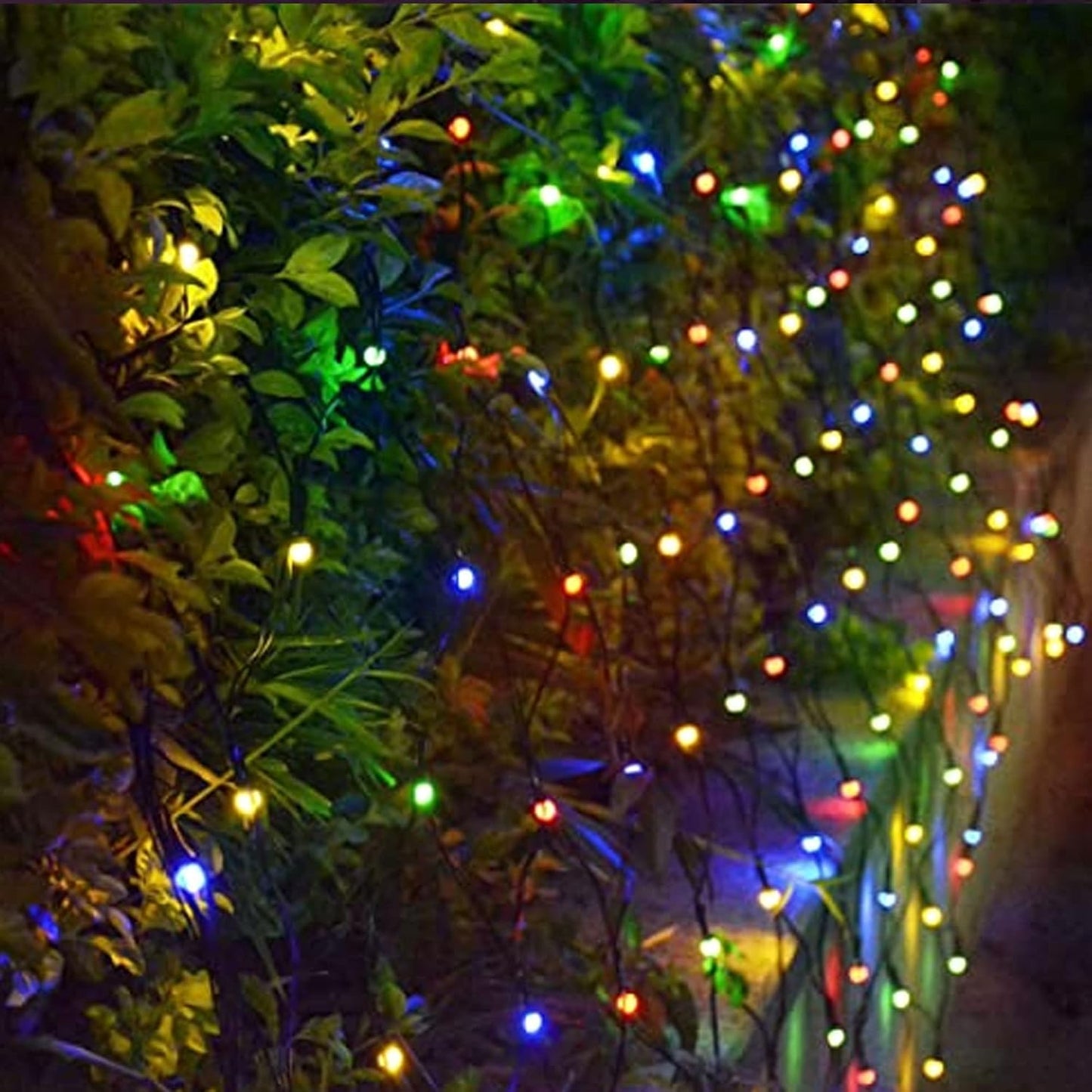 Dazzle Bright 9.8ft x 6.6ft Net Lights – Valentine Day Gift for Her, Romantic Ambient String Lights