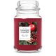 Red Apple Wreath - Large Jar