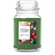 Shimmering Christmas Tree - Large Jar