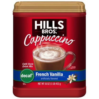 Decaf French Vanilla - 16 Ounce (Pack of 1)