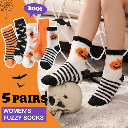 dedicated halloween-themed multicolored variant for seasonal gifting