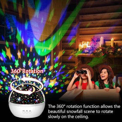 dedicated warm light mode designed for soothing bedtime use