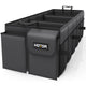 X-Large (3 Compartments) - Black