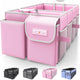 Large-(2 Compartments) - Pink