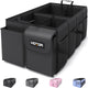 Large (4 Compartments) - Black