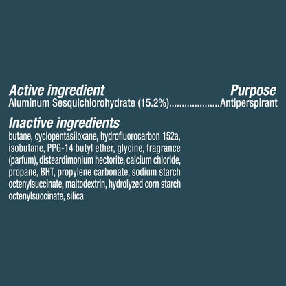 Degree Men Black + White Dry Spray Antiperspirant 3.8 oz (Pack of 3) – Portable Odor Defense for Hiking, Festivals, and Tailgates
