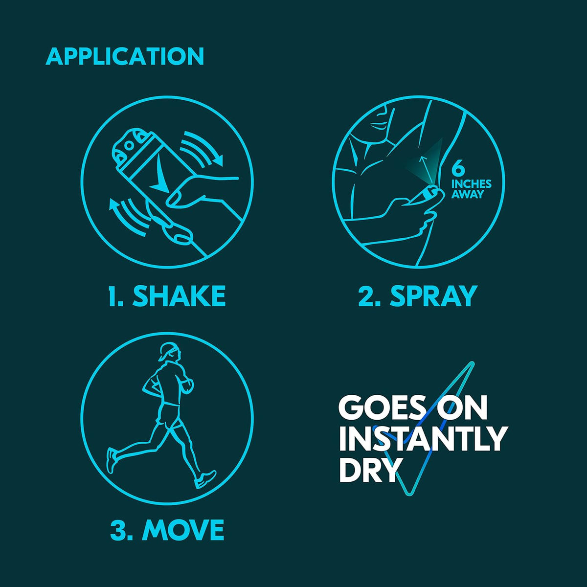 Degree Men MotionSense Dry Spray Cool Rush 4-Pack – Dermatologist-Tested Freshness for Mindful Morning Routines and Wellness Stacks