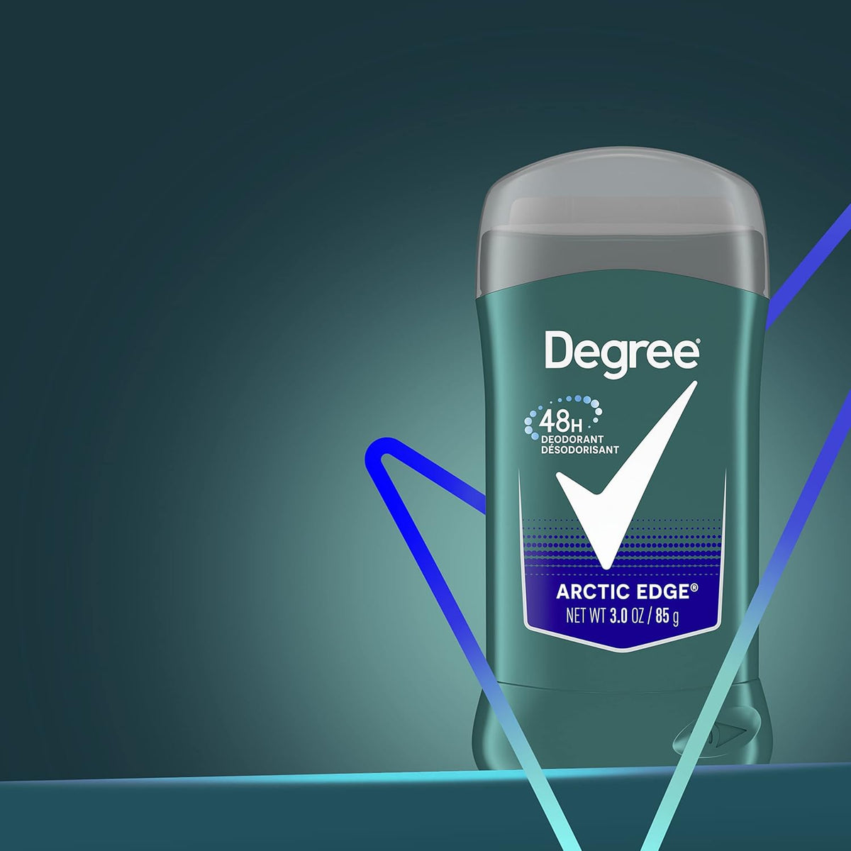 Degree Men Original Aluminum Free Deodorant – Mindful Morning Self-Care, Aluminum Free 6-Pack