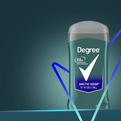 Degree Men Original Aluminum Free Deodorant – Mindful Morning Self-Care, Aluminum Free 6-Pack