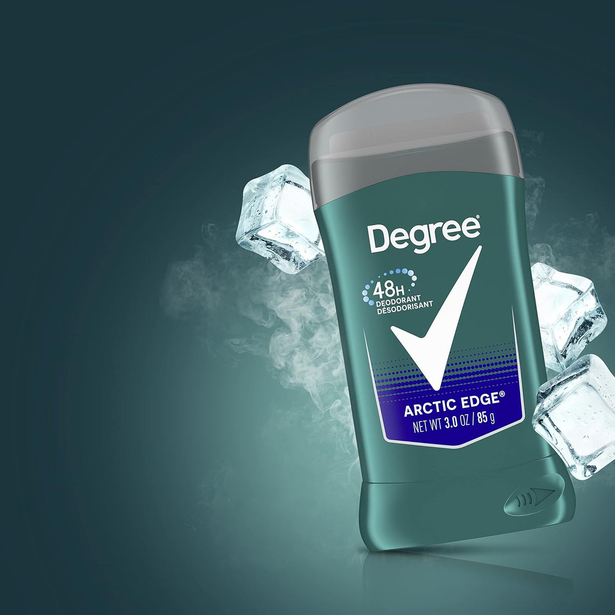 Degree Men Original Aluminum Free Deodorant – Mindful Morning Self-Care, Aluminum Free 6-Pack
