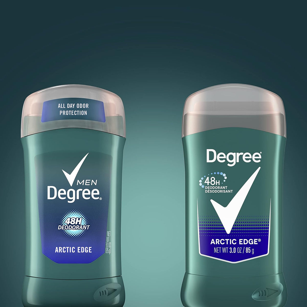 Degree Men Original Aluminum Free Deodorant – Mindful Morning Self-Care, Aluminum Free 6-Pack