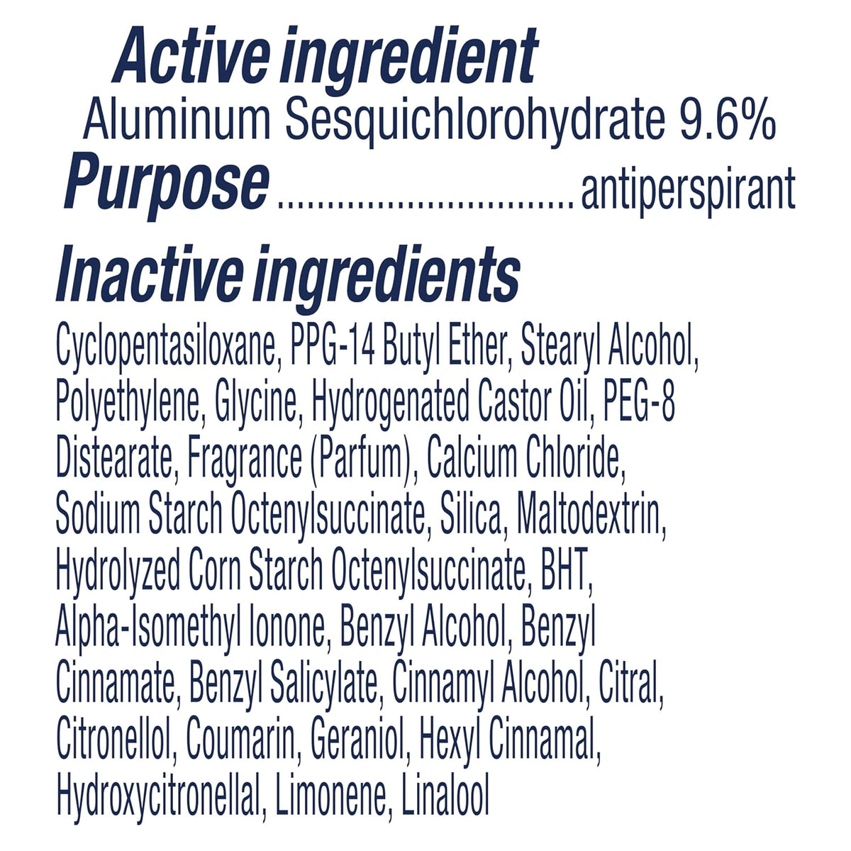Degree UltraClear Black+White Antiperspirant – Thoughtful Birthday Gift for Her with Recyclable Packaging, 2.6 oz
