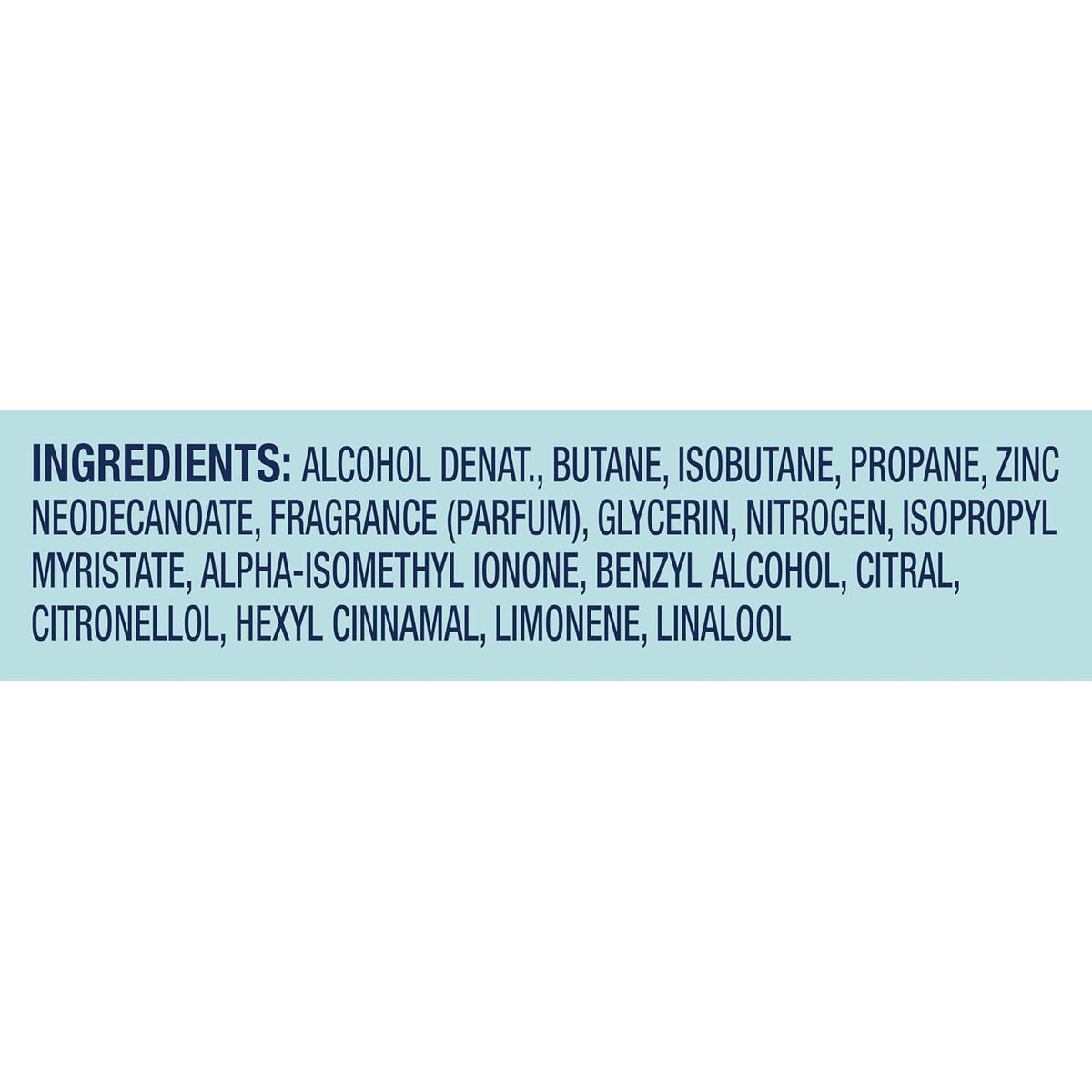 Degree Women 72H Odor Protection Deodorant Spray Rose and Waterlily Scent for Long Workday Confidence