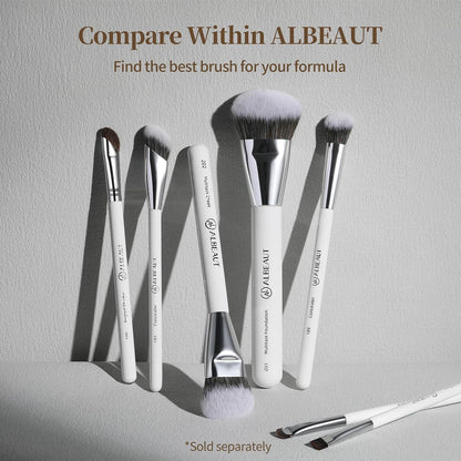 Albeaut Concealer Brush – Sophisticated Gift-Worthy Brush, Designer Precision for Pro-Level Finish
