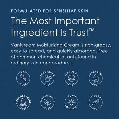 dermatologist tested and awarded the national eczema association seal of acceptance (5/5 stars)
