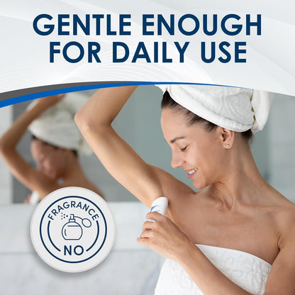 dermatologist-tested for non-irritating, non-sensitizing performance