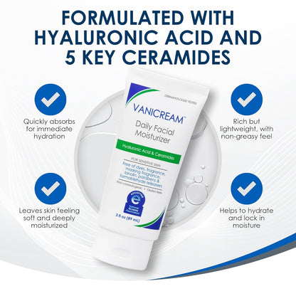 dermatologist tested formula with gluten-free status