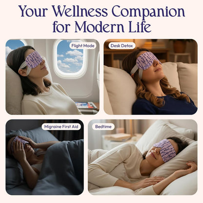 dermatologist-tested, hypoallergenic, lint-free skin-friendly material