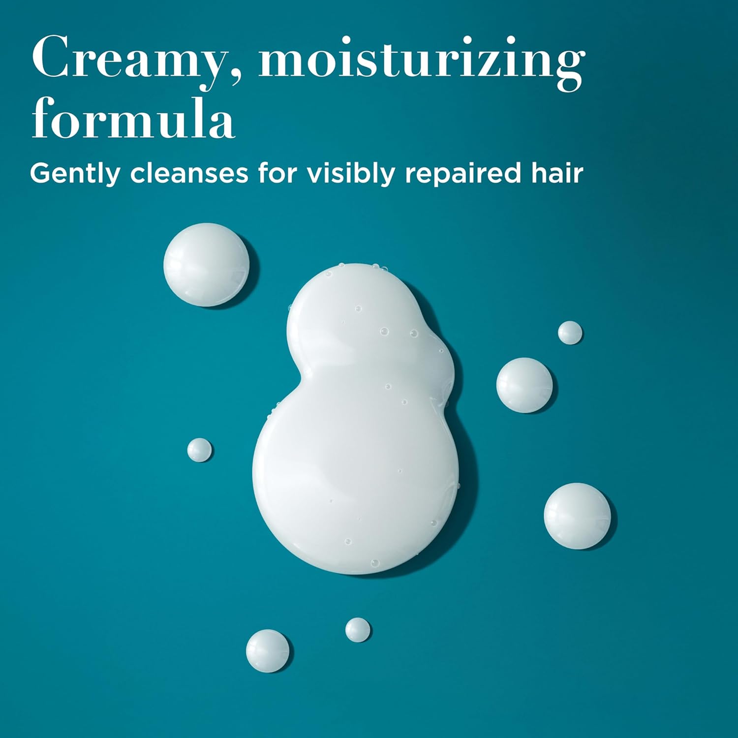designed as part of a full strengthening hair-care collection (shampoo + conditioner)