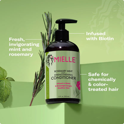 designed for all hair types, including color-treated, relaxed, and natural textures
