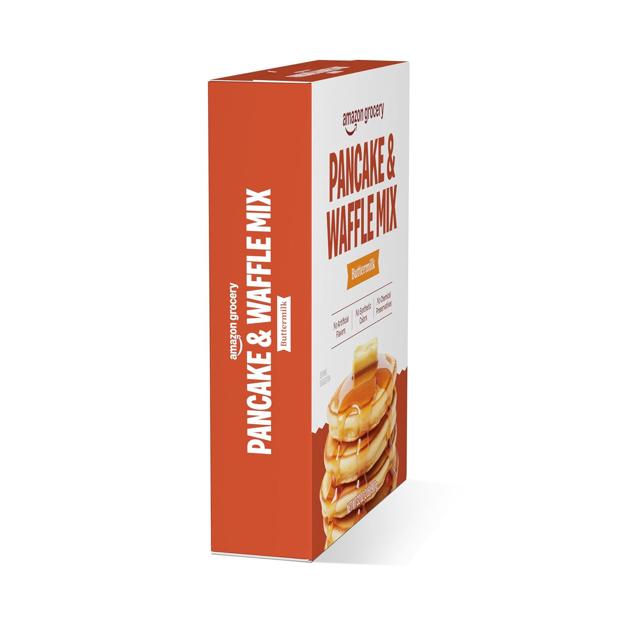 designed for both pancakes and waffles