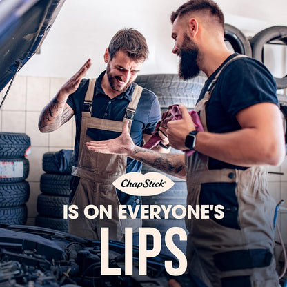 designed for dry skin and chapped, chafed, or cracked lips