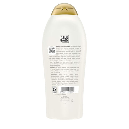 designed for normal hair type, functioning as a standard rinse-out conditioner