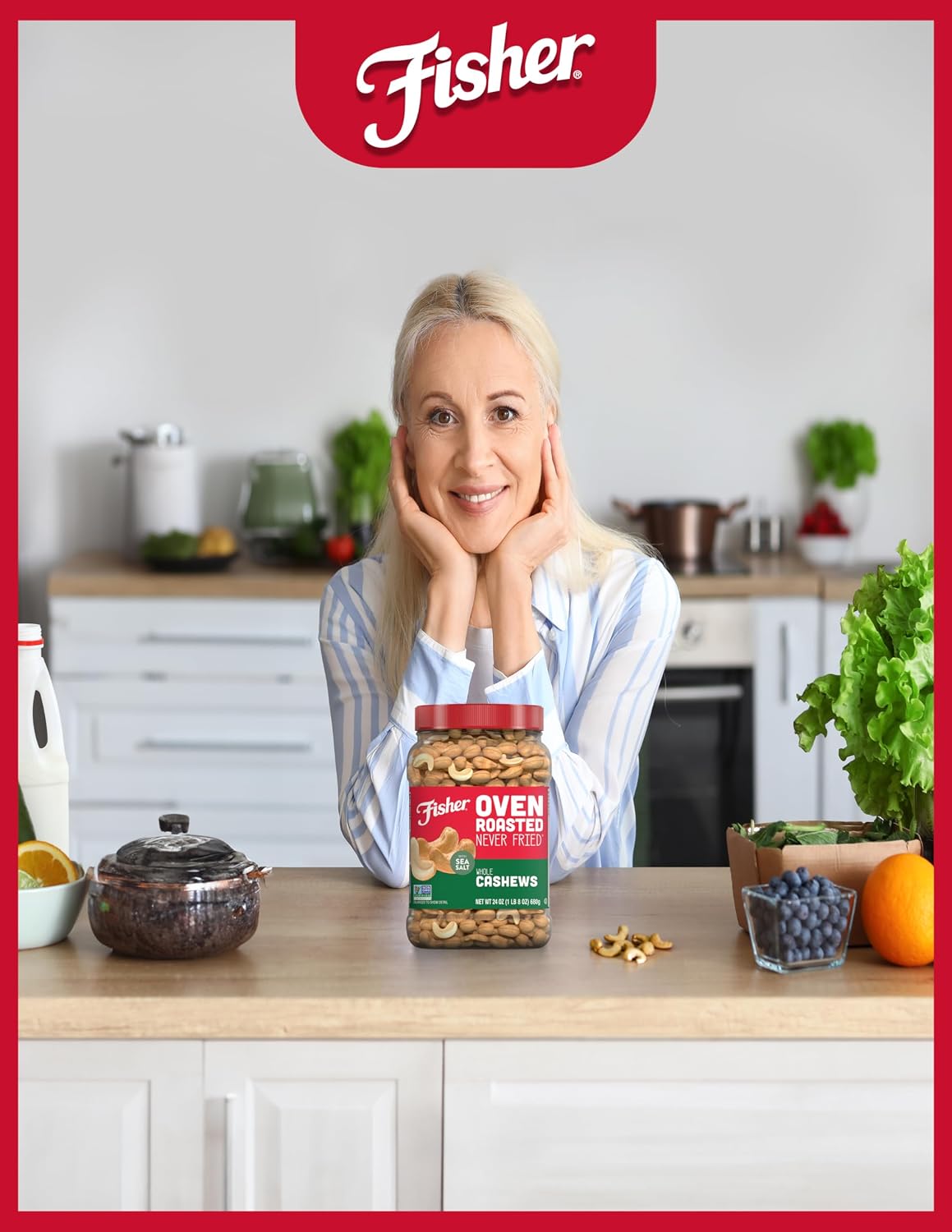 dietary and allergen information identifies kosher, gluten-free, vegan-compatible, and non-gmo project verified attributes, along with tree-nut and possible peanut cross-contact