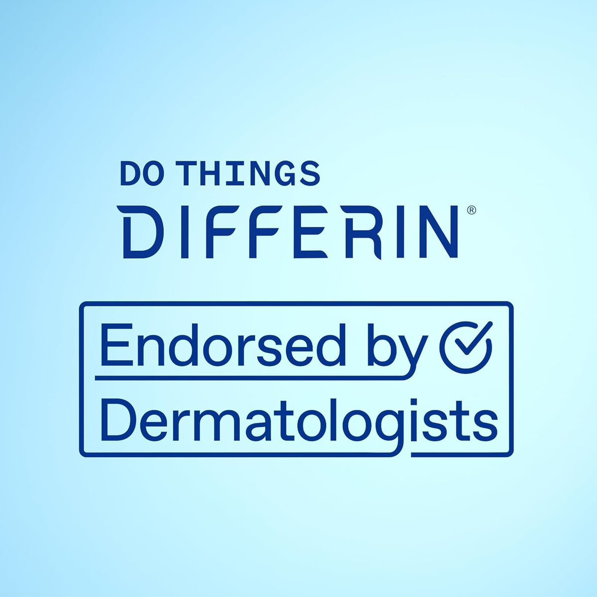 Differin Prescription-Strength Gel – Essential Acne Care in Neutral, Space-Saving Design