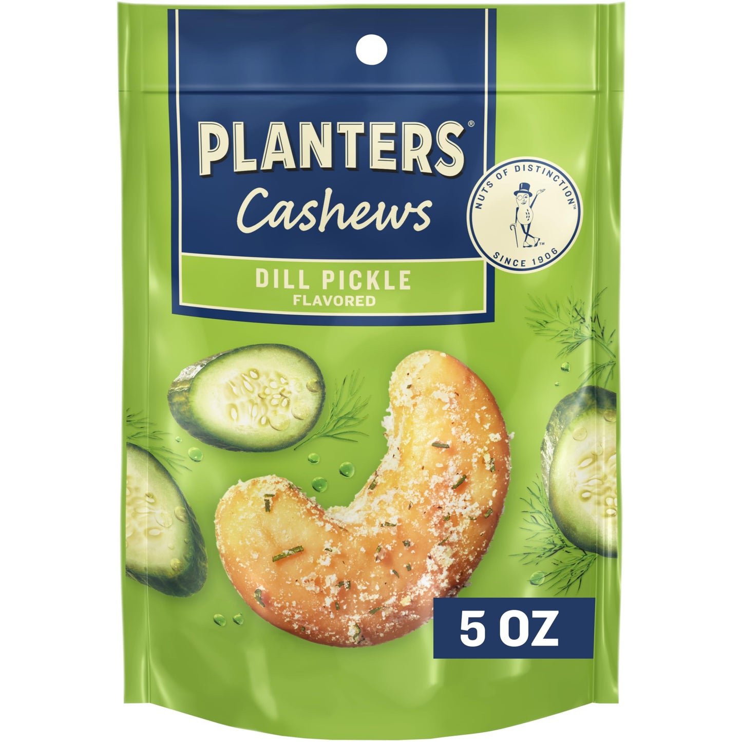 Dill Pickle - 5 Ounce (Pack of 1)