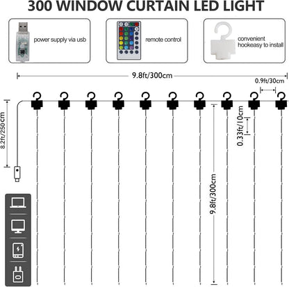 dimmable brightness levels controlled via remote