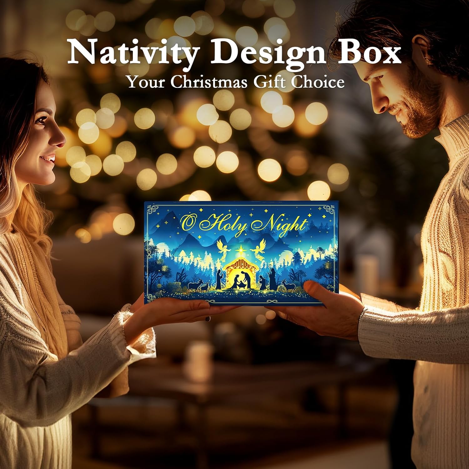 dimmable led light source with polished plastic finish resembling real wax pillars
