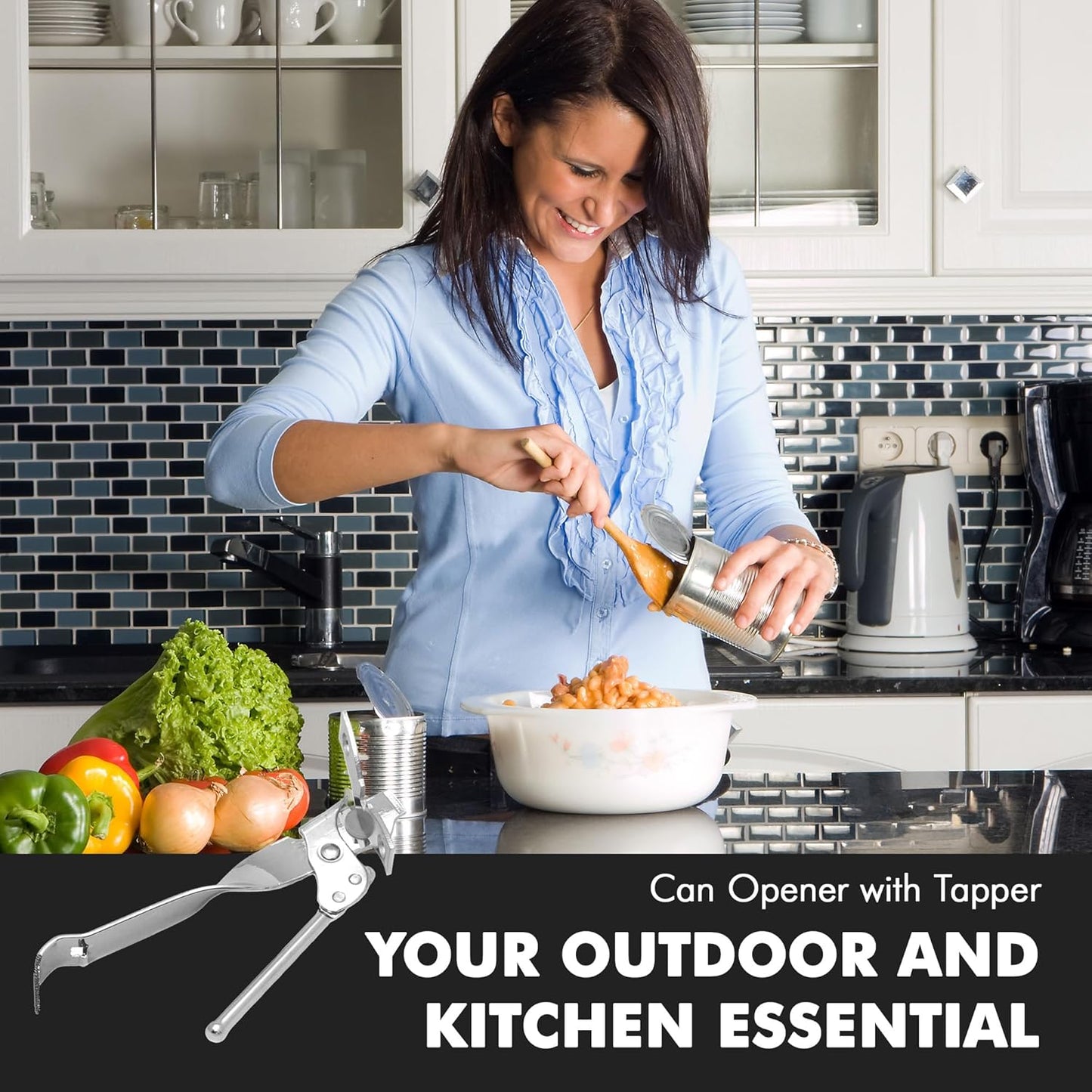 dishwasher-safe construction for hassle-free cleaning
