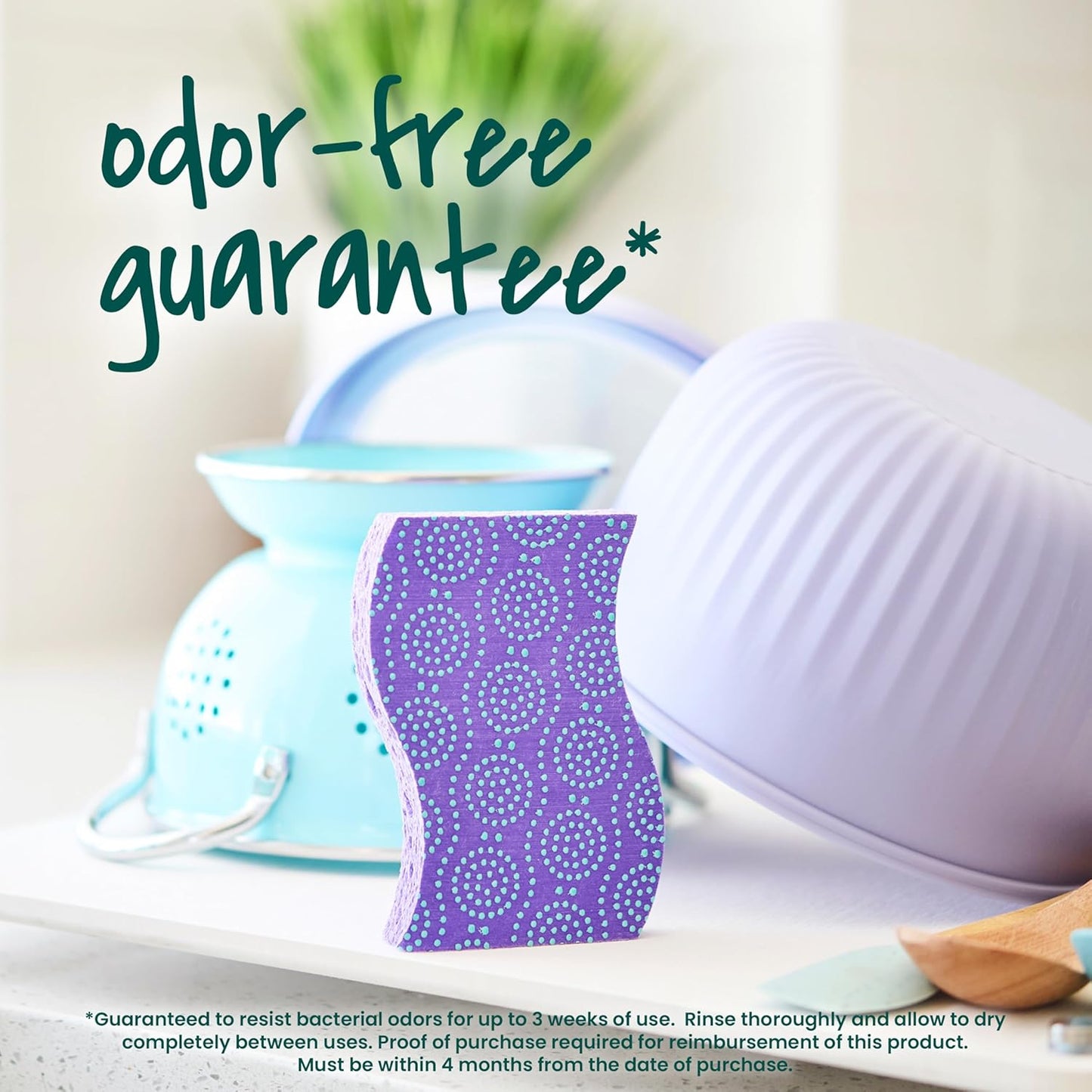dishwasher-safe (top rack) for sanitizing and reuse up to 20 times