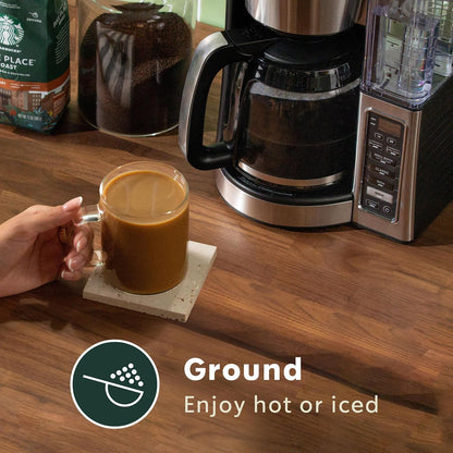 distinct flavor profiles include brown sugar and sweet orange, toffee and dusted cocoa, and cocoa with rich praline