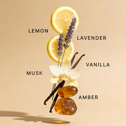 distinct fragrance profiles: ceo man, g.o.a.t., klub man, and oud