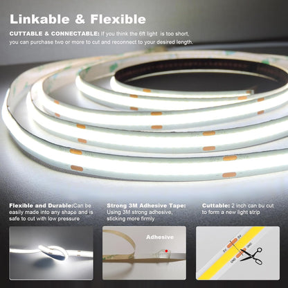 double-layer copper pcb with strong self-adhesive backing for durable peel-and-stick install