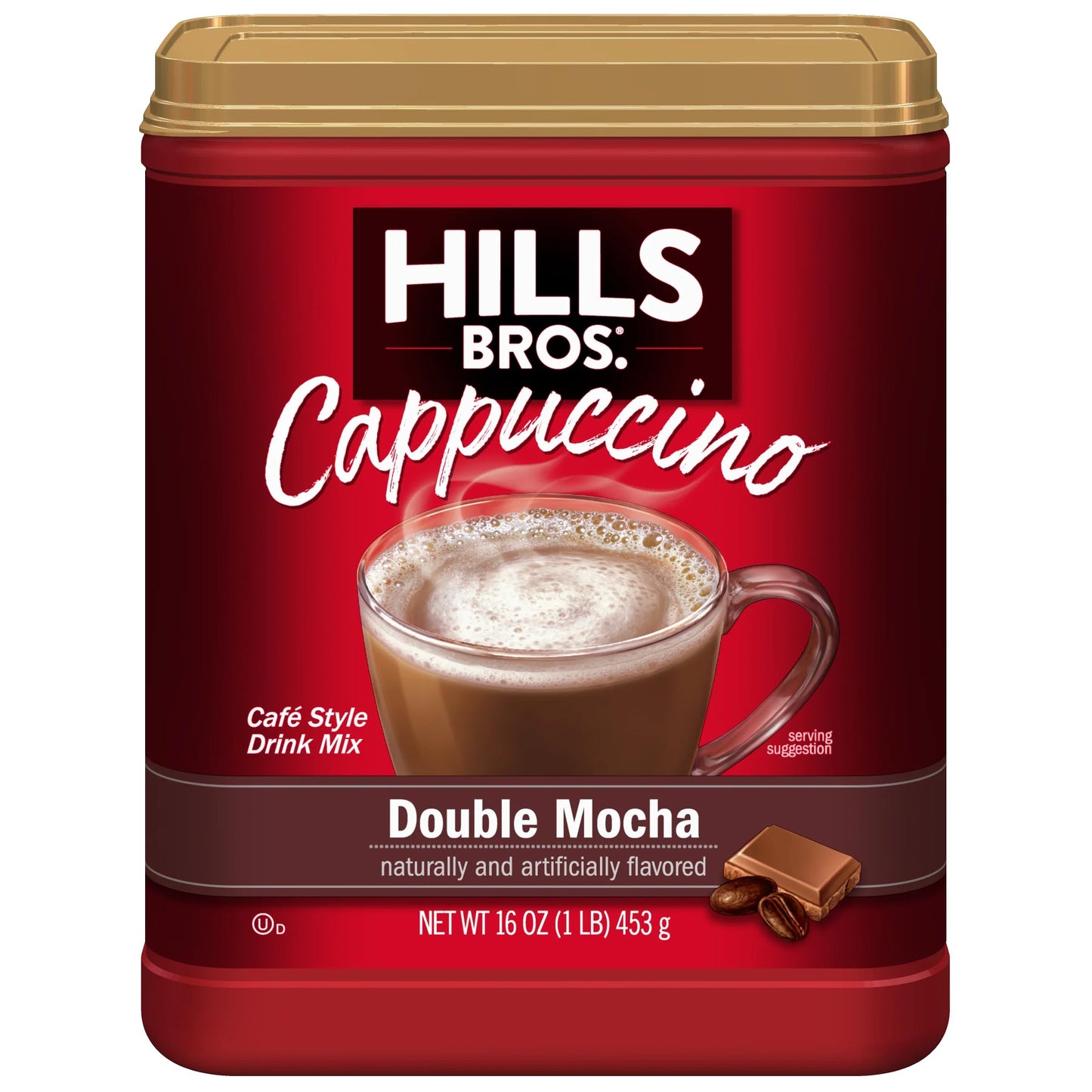 Double Mocha - 16 Ounce (Pack of 1)