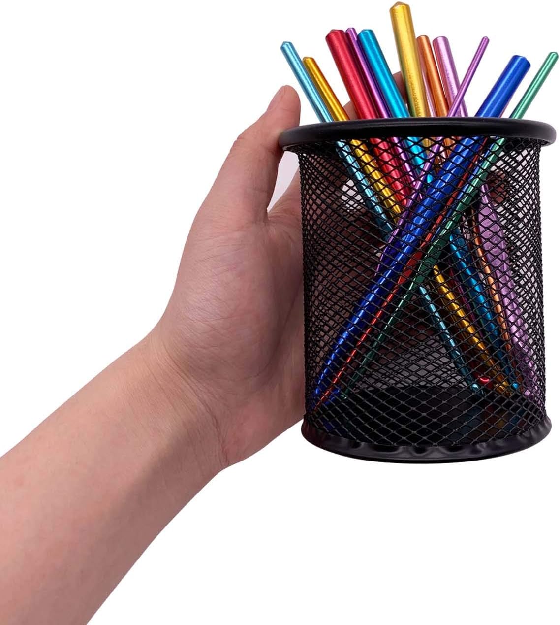 double-rimmed, smooth-edge construction for safety