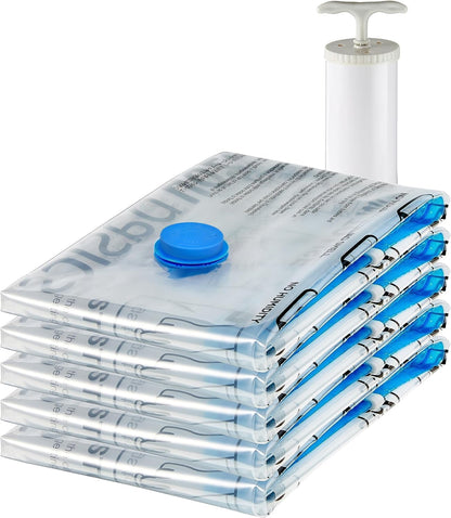 double-zip seal closure for airtight protection