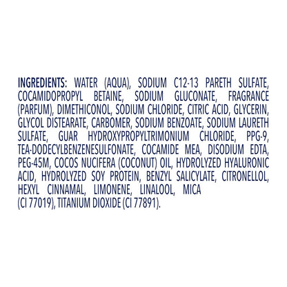 Dove Bio-Protein Care Shampoo with Hyaluronic Serum – Cruelty-Free Moisture Care for the Whole Family, 28 Fl Oz