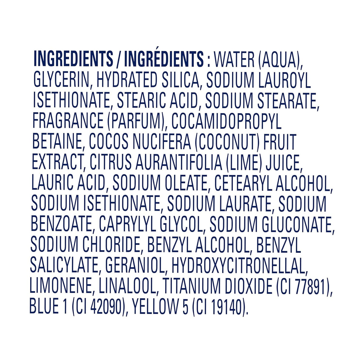 Dove Coconut Lime Scrub – Intentional Self-Care with a Sulfate-Free Formula